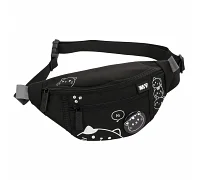 Сумка на пояс Yes 2026 Black Cat SP-36 (550553)