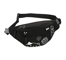 Сумка на пояс Yes 2026 Black Cat SP-36 (550553)