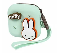 Гаманець силіконовий квадратний Yes Miffy Bunny WS-1 (533829)