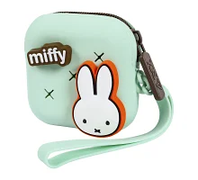 Гаманець силіконовий квадратний Yes Miffy Bunny WS-1 (533829)