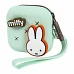 Гаманець силіконовий квадратний Yes Miffy Bunny WS-1 (533829)
