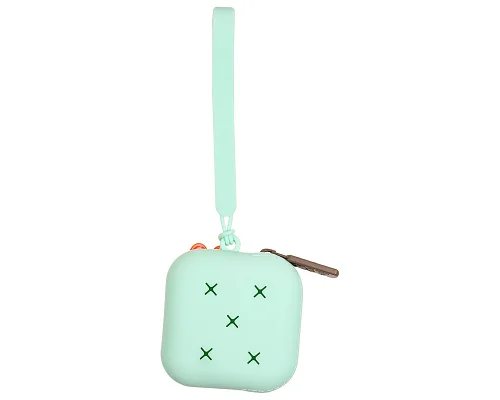 Гаманець силіконовий квадратний Yes Miffy Bunny WS-1 (533829)