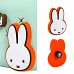 Гаманець силіконовий квадратний Yes Miffy Bunny WS-1 (533829)
