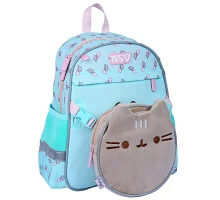Рюкзак дитячий Yes Pusheen K-44XS для дівчини 33 см (550469)