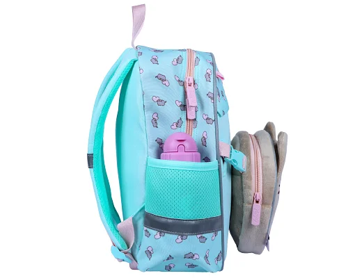 Рюкзак дитячий Yes Pusheen K-44XS для дівчини 33 см (550469)