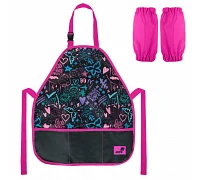 Фартух з нарукавниками Kite Education Good Vibes (K26-161-1)