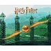 Картина за номерами Harry Potter: Золотий Снітч з фарбами металік extra Warner Bros. 40х50 Ідейка (KHO5225)