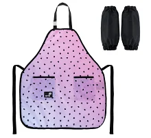 Фартух з нарукавниками Kite Education Hearts (K26-526-1)