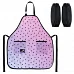 Фартух з нарукавниками Kite Education Hearts (K26-526-1)