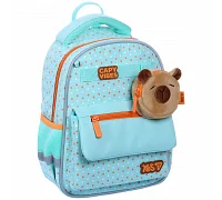 Рюкзак дитячий I Love Capy K-37XS для дівчинки 32 см YES (550459)