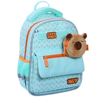 Рюкзак дитячий I Love Capy K-37XS для дівчинки 32 см YES (550459)