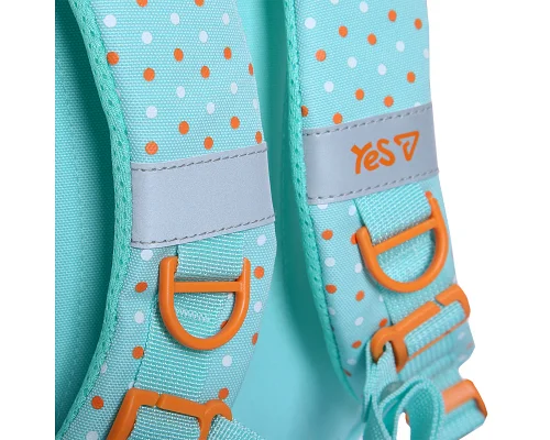 Рюкзак дитячий I Love Capy K-37XS для дівчинки 32 см YES (550459)