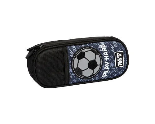Пенал м‘який Yes Play Football PH-30 для хлопця (533771)