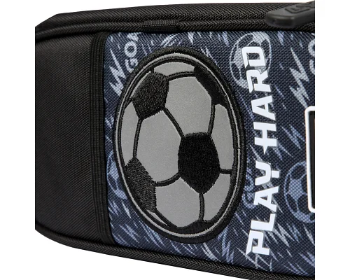 Пенал м‘який Yes Play Football PH-30 для хлопця (533771)