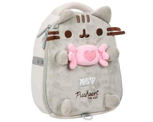 Рюкзак дитячий Yes My Pusheen K-33XXS для дівчини 25 см (550434)