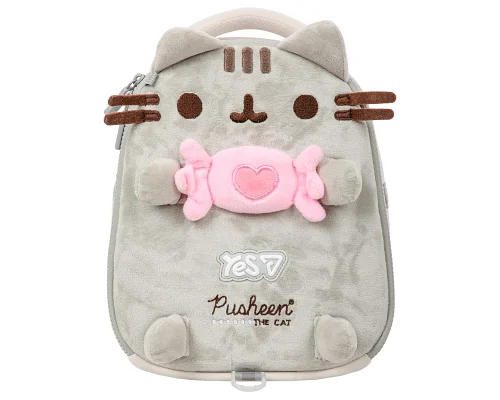 Рюкзак дитячий Yes My Pusheen K-33XXS для дівчини 25 см (550434)