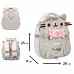 Рюкзак дитячий Yes My Pusheen K-33XXS для дівчини 25 см (550434)