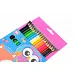 Олівці кольорові YES 18 шт 36 кол Charming animals (290486)