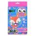 Олівці кольорові YES 18 шт 36 кол Charming animals (290486)