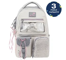 Рюкзак Kite Education teens Iconic спинка 42 см (K26-2587M-1)