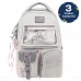 Рюкзак Kite Education teens Iconic спинка 42 см (K26-2587M-1)