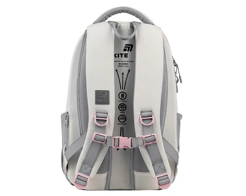Рюкзак Kite Education teens Iconic спинка 42 см (K26-2587M-1)