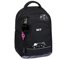 Рюкзак шкільний Kittens Yes S-117M (550382)