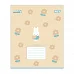 Тетрадь школьная Yes Miffy Flowers А5 12 листов клетка (768708)