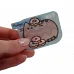 Наліпка 2D Yes Pusheen Donut (708519)