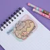 Наліпка 2D Yes Pusheen Donut (708519)