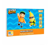 Пластилін Yes Stumble Guys 8 кольорів 160 г (540708)