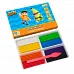 Пластилін Yes Stumble Guys 8 кольорів 160 г (540708)