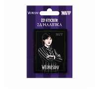 Наліпка 2D Yes Wednesday (708808)