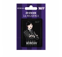Наліпка 2D Yes Wednesday (708808)