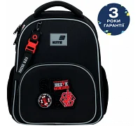 Рюкзак шкільний каркасний Kite Education Break the Rules спинка 38 см (K26-556M-5)