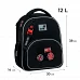 Рюкзак шкільний каркасний Kite Education Break the Rules спинка 38 см (K26-556M-5)