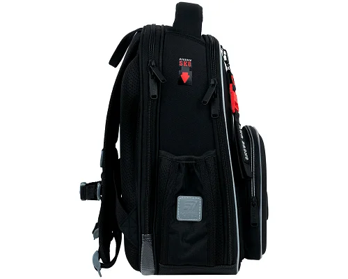 Рюкзак шкільний каркасний Kite Education Break the Rules спинка 38 см (K26-556M-5)