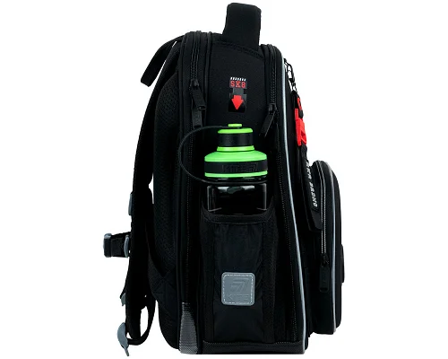 Рюкзак шкільний каркасний Kite Education Break the Rules спинка 38 см (K26-556M-5)
