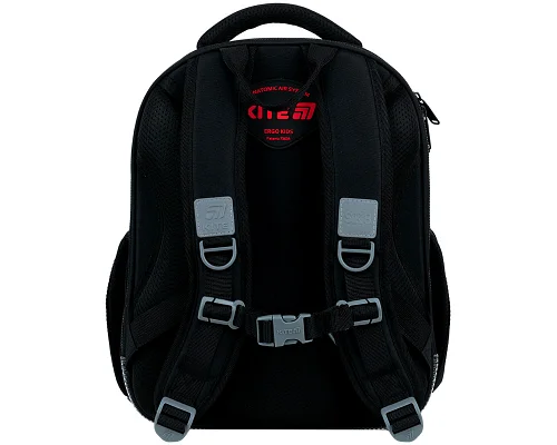 Рюкзак шкільний каркасний Kite Education Break the Rules спинка 38 см (K26-556M-5)