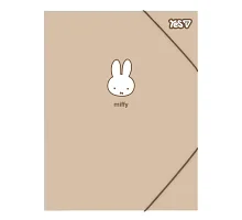 Папка Miffy A4 на резинке YES (492407)
