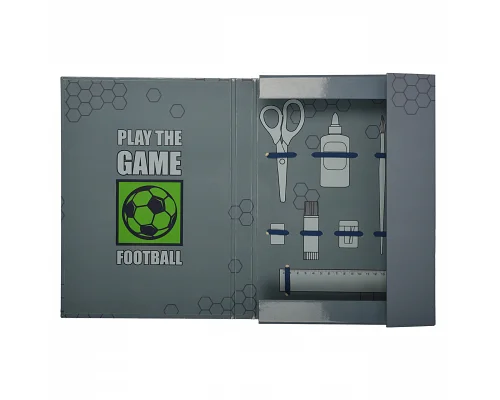 Папка для праці Yes Football А4 картонна (500255)