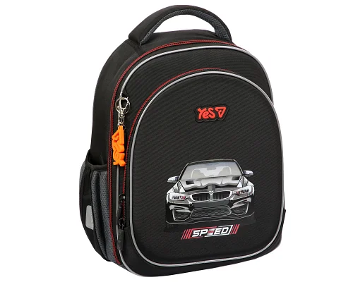 Рюкзак шкільний напівкаркасний Yes 2026 Speed Zone S-109S (550234)