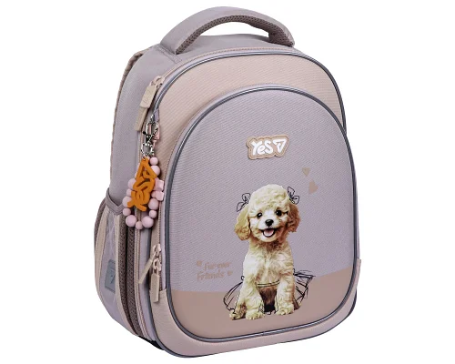 Рюкзак шкільний напівкаркасний Yes 2026 My Puppy S-109S (550232)