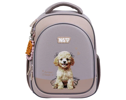 Рюкзак шкільний напівкаркасний Yes 2026 My Puppy S-109S (550232)
