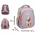 Рюкзак шкільний напівкаркасний Yes 2026 My Puppy S-109S (550232)