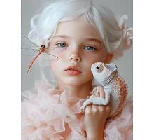 Алмазна мозаїка Симфонія кольору 30*40см Dreamtoys (S20109)