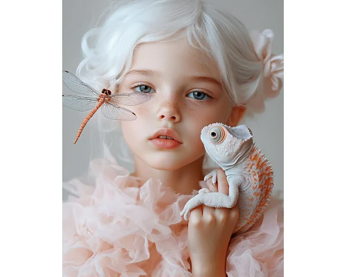 Алмазна мозаїка Симфонія кольору 30*40см Dreamtoys (S20109)
