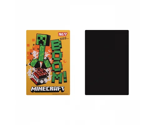 Магніти Yes Minecraft 6х9 см 2 шт 2 (708553)