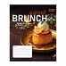Зошит шкільний Yes Brunch А5 24 аркушів клітинка (769100)