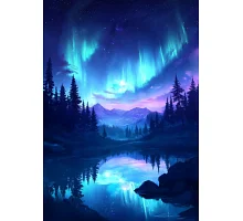Алмазна мозаїка Небесне відображення 30*40см Dreamtoys (S20261)